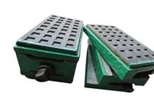 三層防震墊鐵-數控機床墊鐵-等高墊鐵