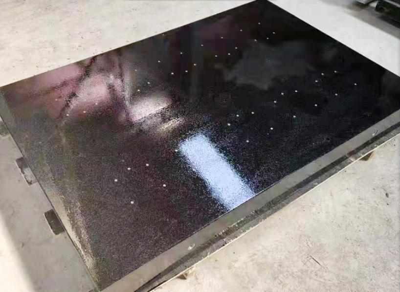 大理石平板，大理石機械構件